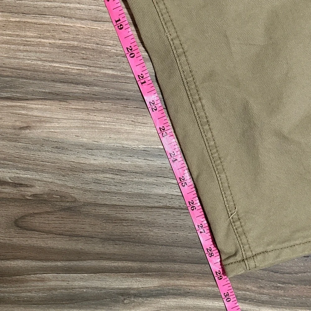 Devil Dog Dungarees Jeans Pants Mens 30x30 Slim Regular Waist Khaki DD2006